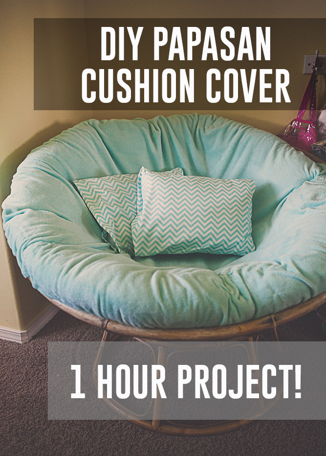 Best ideas about DIY Papasan Chair
. Save or Pin DIY Papasan Chair Cushion Cover Now.