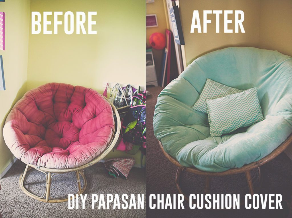 Best ideas about DIY Papasan Chair
. Save or Pin DIY Papasan Chair Cushion Cover Now.