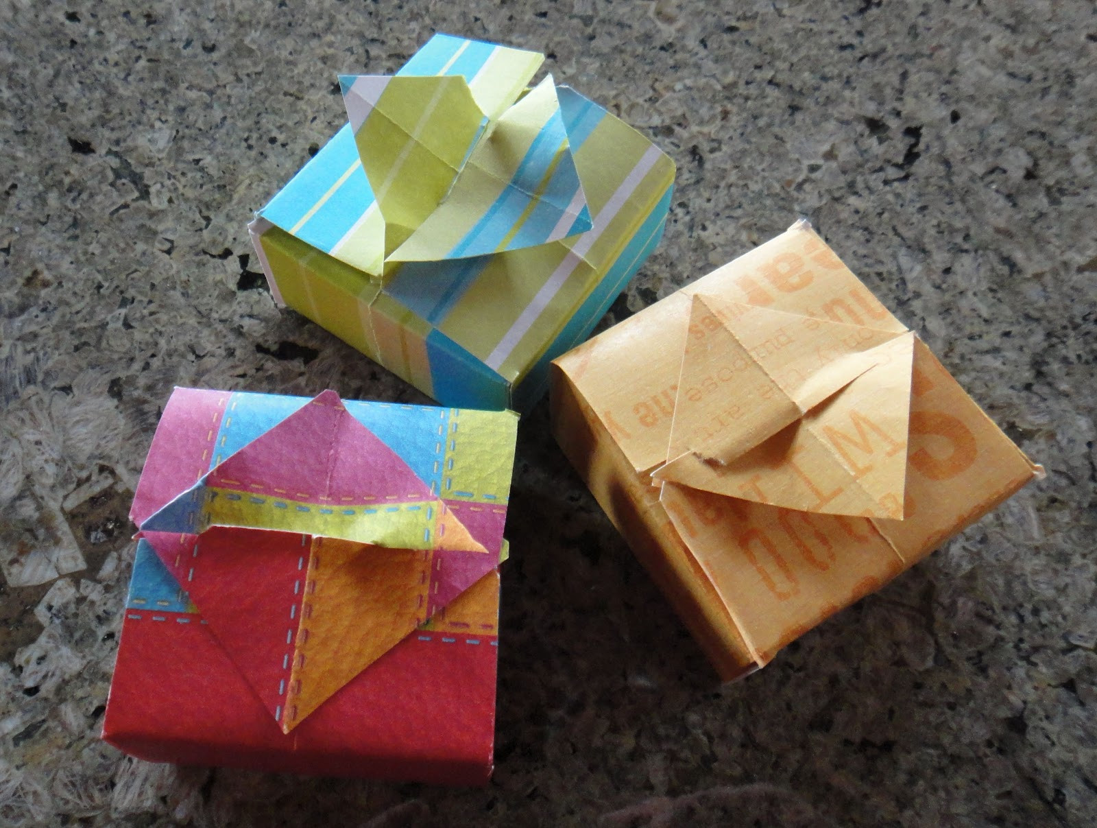 Best ideas about DIY Paper Box
. Save or Pin Worth Pinning Make your own paper boxes Now.