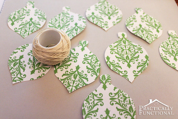 Best ideas about DIY Paper Christmas Ornament
. Save or Pin DIY Folded Paper Christmas Ornaments Now.