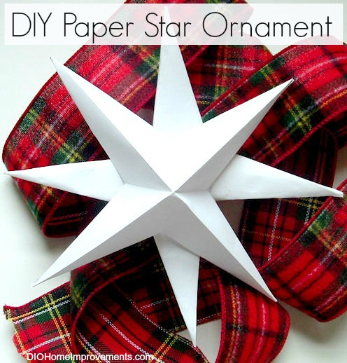 Best ideas about DIY Paper Christmas Ornament
. Save or Pin DIY Polish Star Ornament Now.