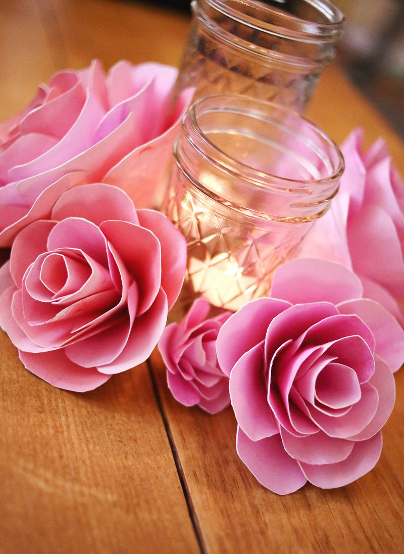 Best ideas about DIY Paper Flower
. Save or Pin Bugs and Fishes by Lupin 14 Awesome Free Paper Flower Now.