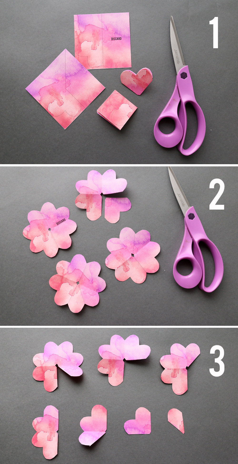 Best ideas about DIY Paper Flowers Template
. Save or Pin Make gorgeous paper roses with this free paper rose Now.