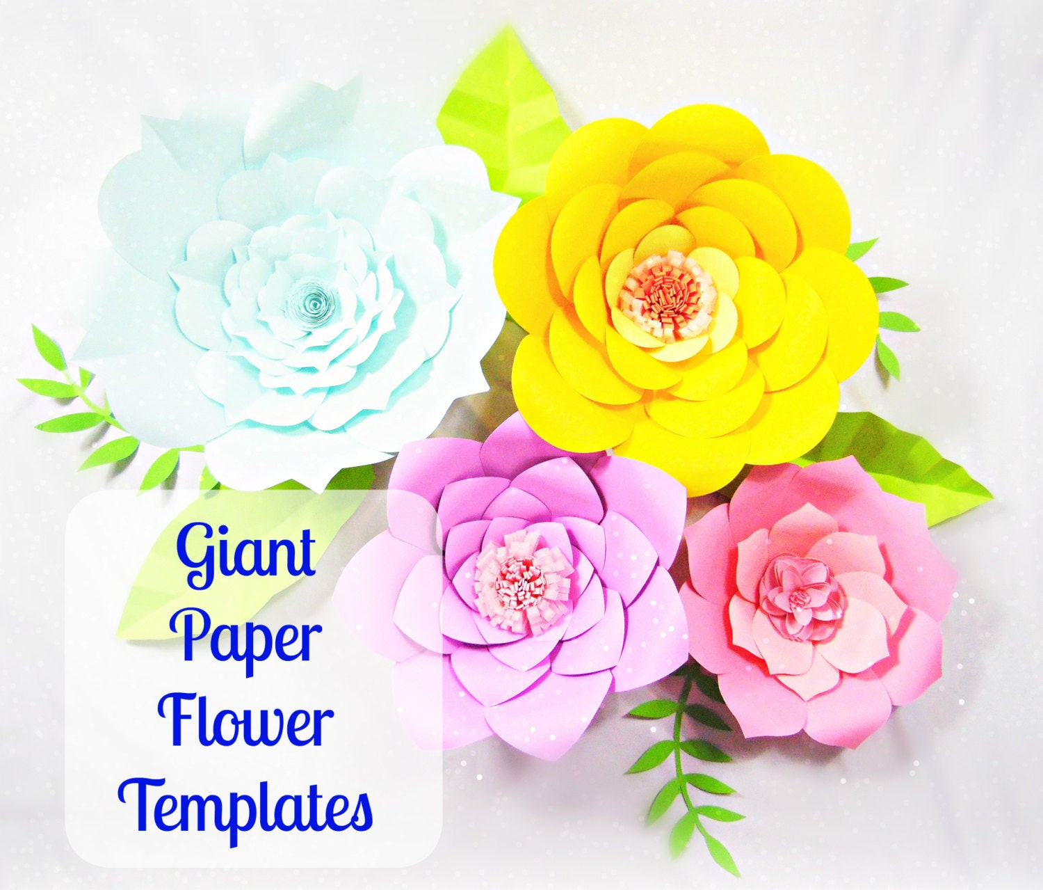 Best ideas about DIY Paper Flowers Template
. Save or Pin Giant Paper Flower Templates DIY Printable Flower Templates Now.