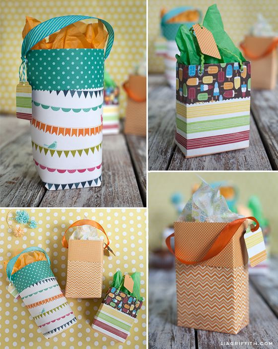 Best ideas about DIY Paper Gift Bag
. Save or Pin Best 25 Paper t bags ideas only on Pinterest Now.