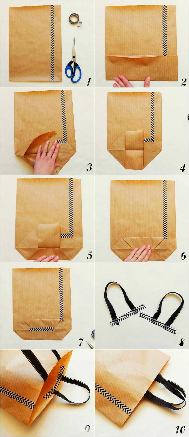 Best ideas about DIY Paper Gift Bag
. Save or Pin Bo3mia Packaging Chronicles DIY Paper Gift Bag Now.