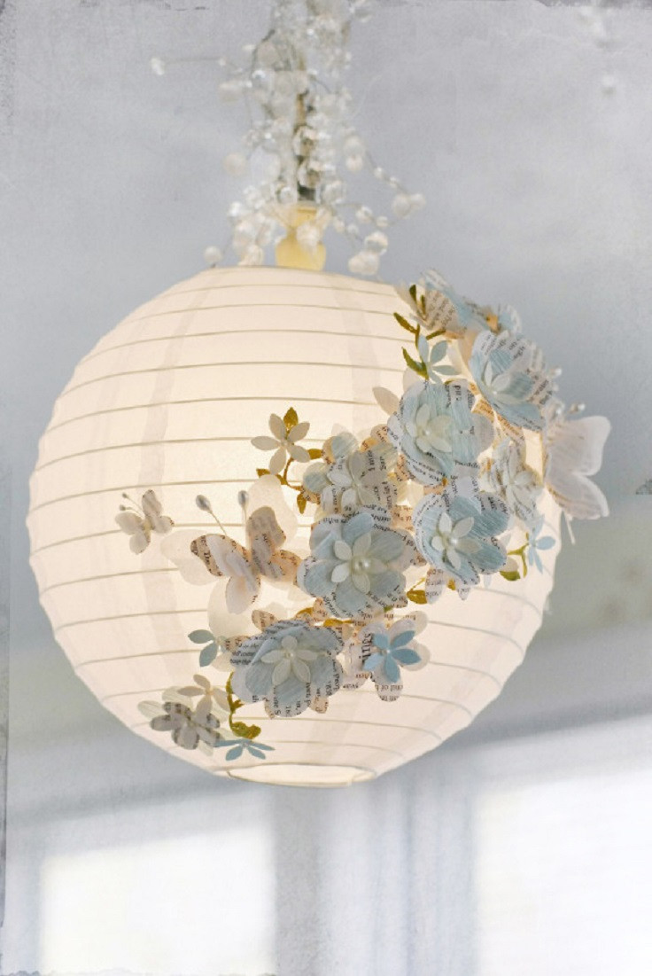 Best ideas about DIY Paper Lanterns
. Save or Pin Top 10 Elegant DIY Paper Lanterns Top Inspired Now.