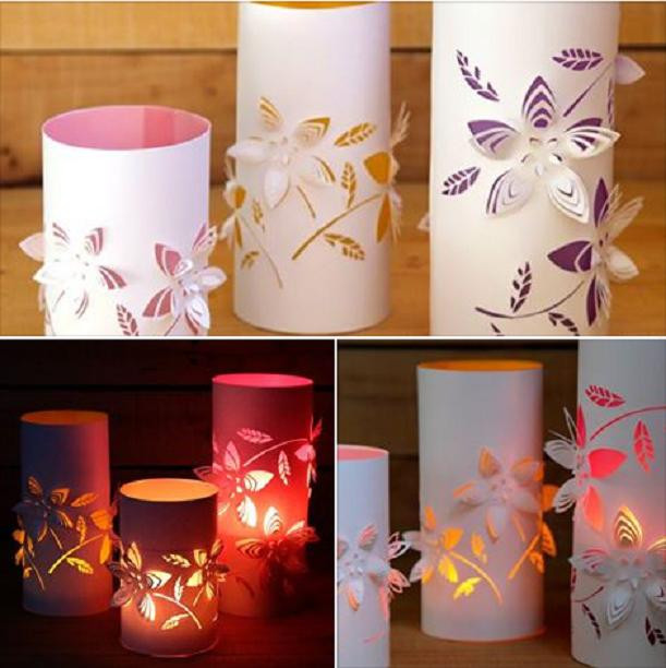 Best ideas about DIY Paper Lanterns
. Save or Pin 15 Creative Diy Paper Lanterns Ideas to Brighten Your Home Now.