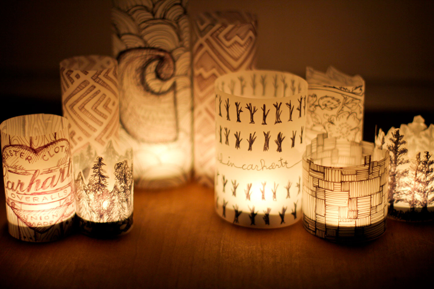 Best ideas about DIY Paper Lanterns
. Save or Pin DIY Paper Lantern Now.