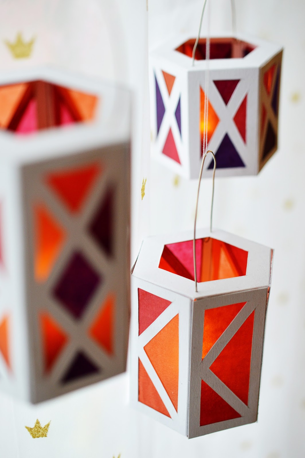 Best ideas about DIY Paper Lanterns
. Save or Pin Holiday Celebrations Now.