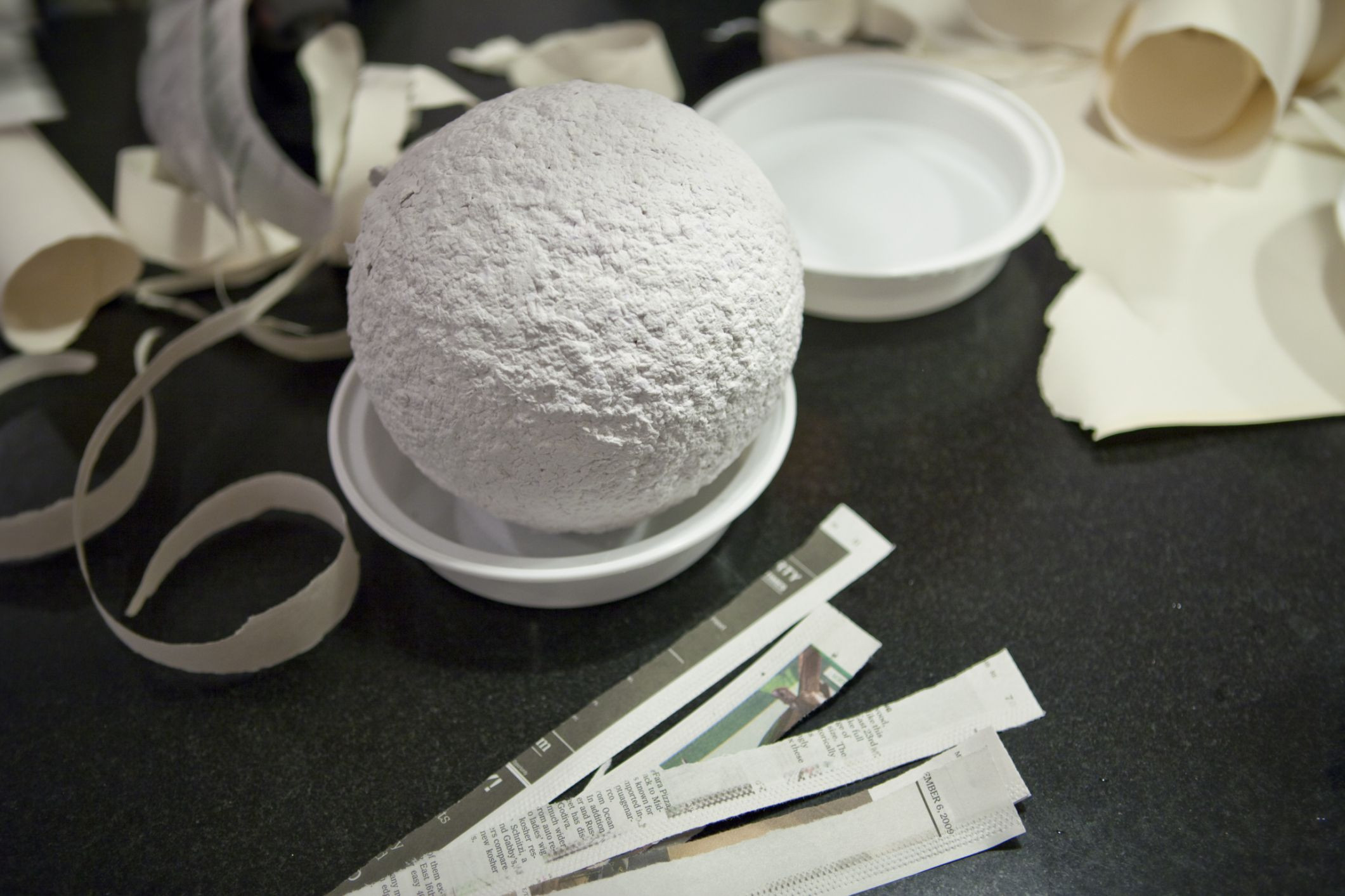 Best ideas about DIY Paper Mache
. Save or Pin DIY Paper Mache Paste Recipes Now.