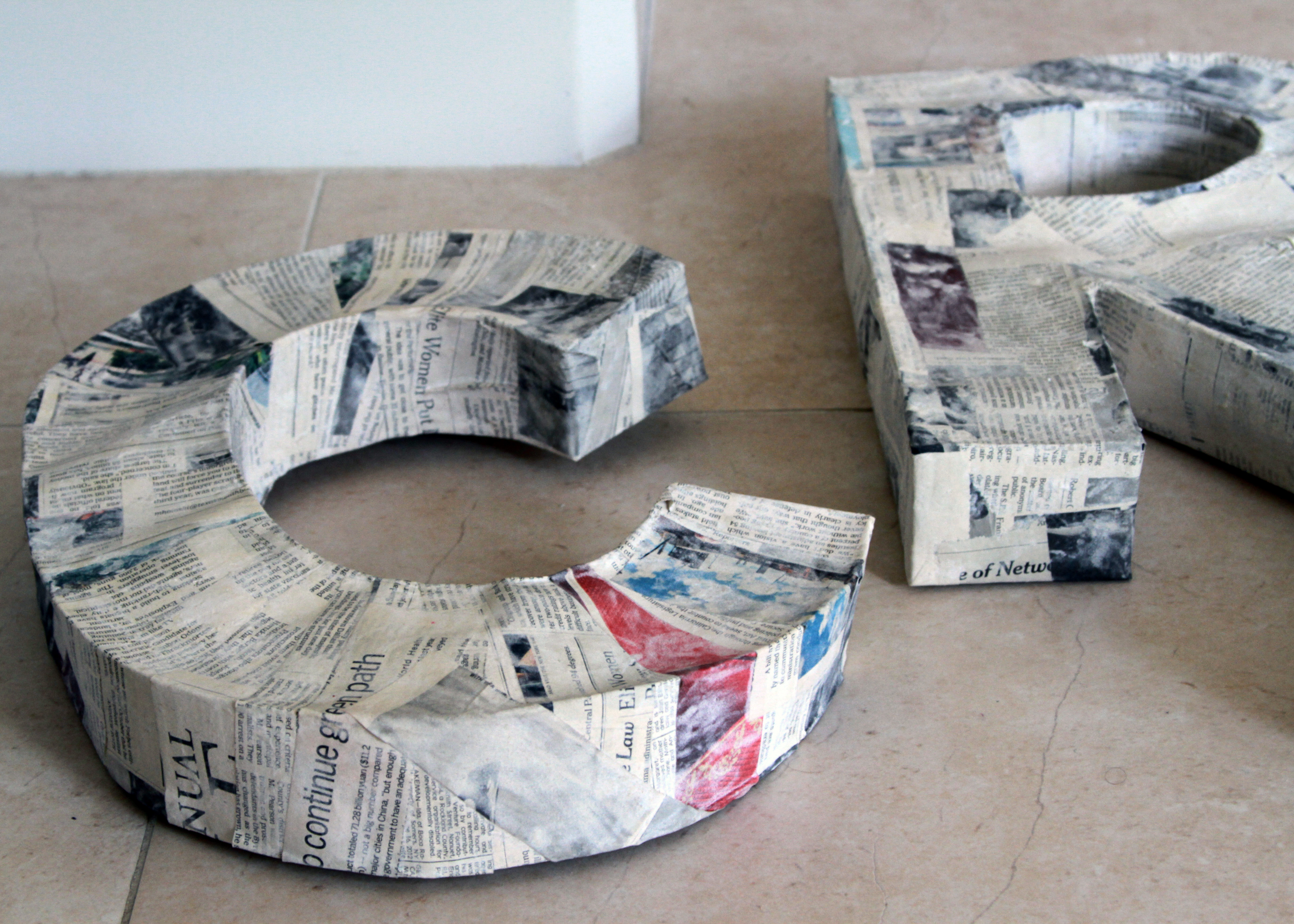 Best ideas about DIY Paper Mache
. Save or Pin letters3 Now.