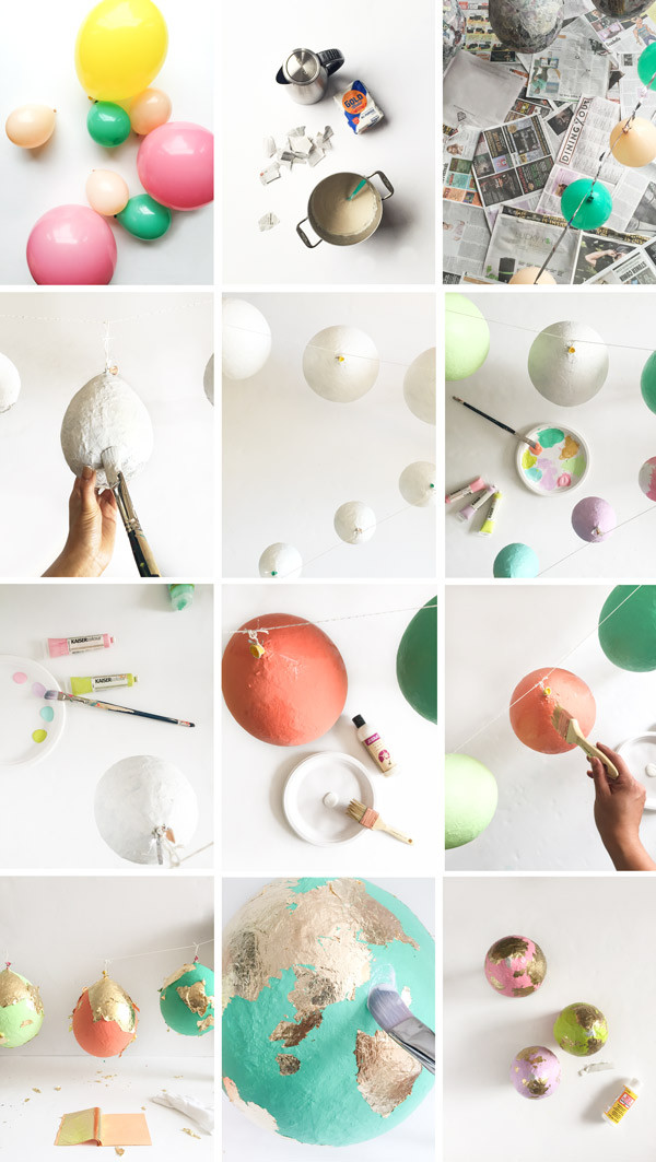 Best ideas about DIY Paper Mache
. Save or Pin DIY Papier Mache Easter Egg Centerpiece Now.