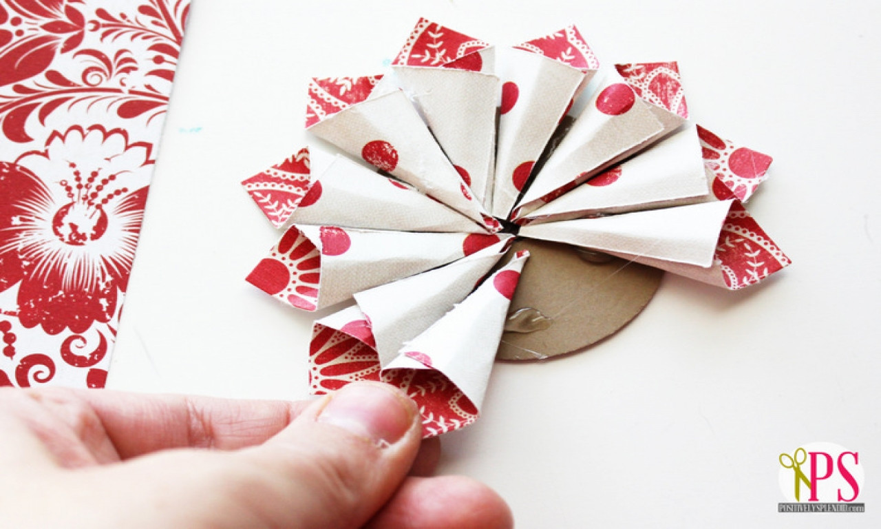 Best ideas about DIY Paper Ornaments
. Save or Pin Fun decorations for your room diy paper christmas tree Now.