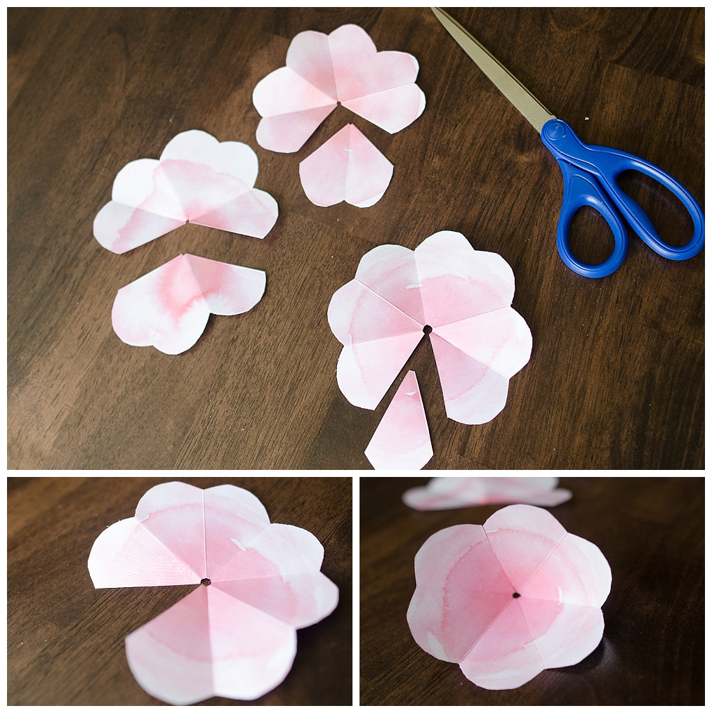 Best ideas about DIY Paper Roses
. Save or Pin DIY Tutorial How to Make a Water Color Paper Rose Now.