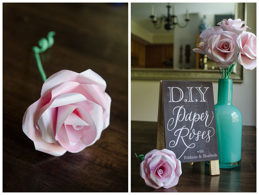 Best ideas about DIY Paper Roses
. Save or Pin DIY Tutorial How to Make a Water Color Paper Rose Now.
