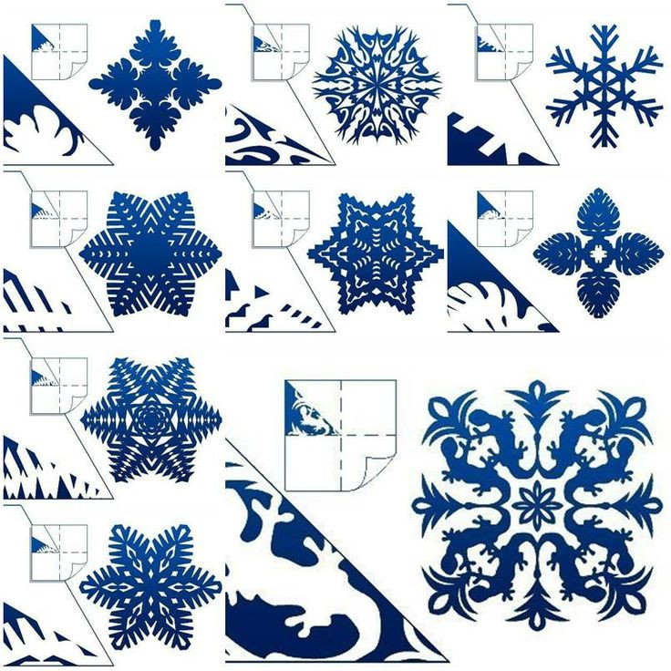 Best ideas about DIY Paper Snowflakes
. Save or Pin Christmas DIY Paper Snowflake Projects 2D&3D to Beautify Now.