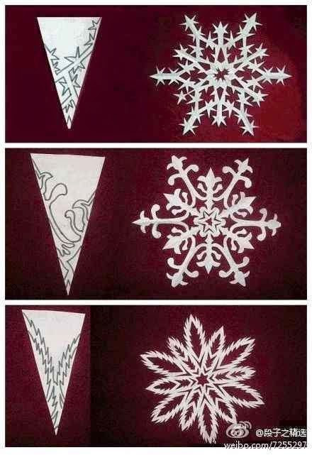 Best ideas about DIY Paper Snowflakes
. Save or Pin DIY Paper Medallions Miniaturized & DIY Paper Snowflakes Now.