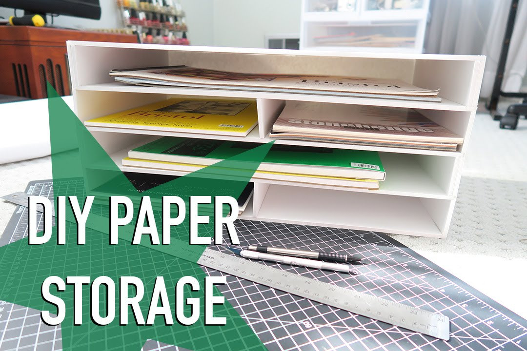 Best ideas about DIY Paper Storage
. Save or Pin DIY Paper Storage & ANNOUNCEMENT Now.