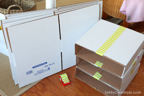 Best ideas about DIY Paper Storage
. Save or Pin DIY Scrapbook Paper Organizer Now.