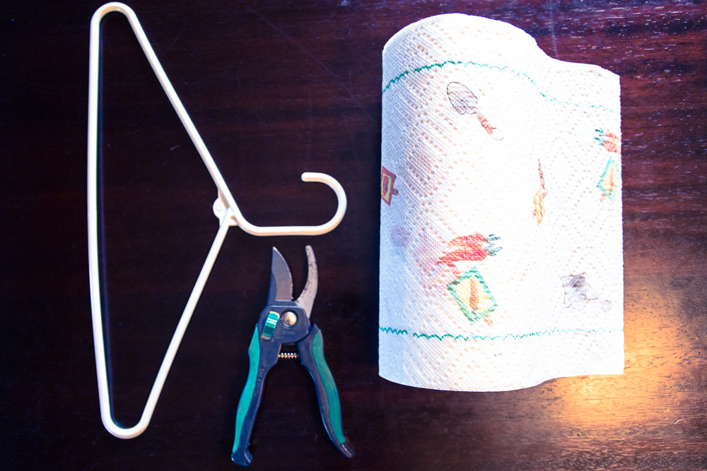 Best ideas about DIY Paper Towel Holder
. Save or Pin DIY Belt Loop Paper Towel Holder aWingThing Wing Now.