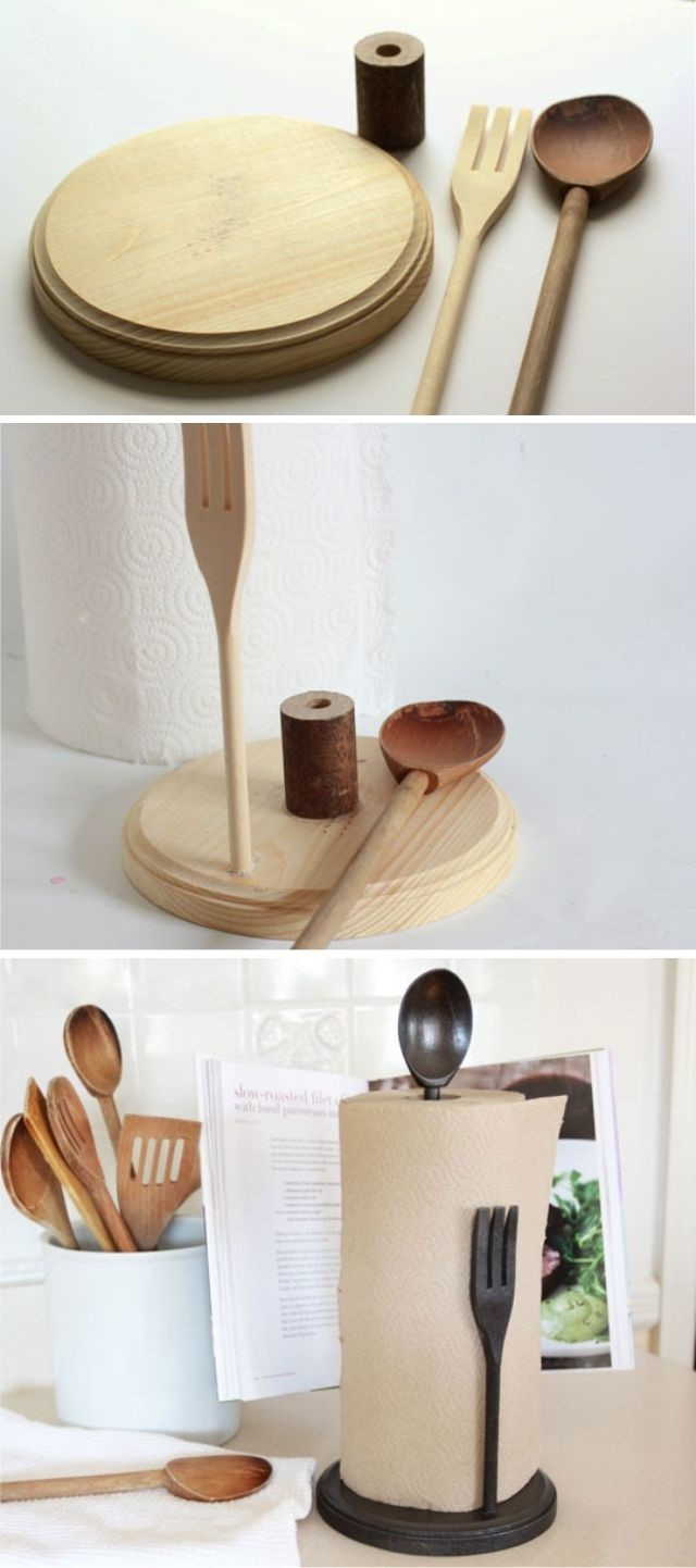 Best ideas about DIY Paper Towel Holder
. Save or Pin Upcycled DIY Paper Towel Holder Ideas Now.