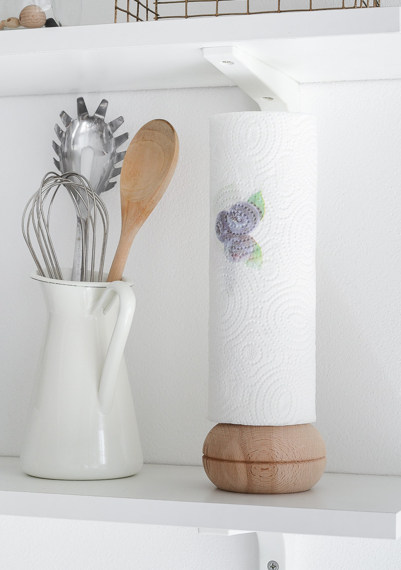 Best ideas about DIY Paper Towel Holder
. Save or Pin DIY Paper Towel Holder Now.