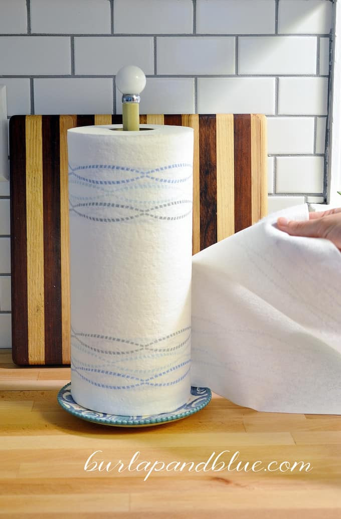Best ideas about DIY Paper Towel Holder
. Save or Pin How to Make a Paper Towel Holder Now.