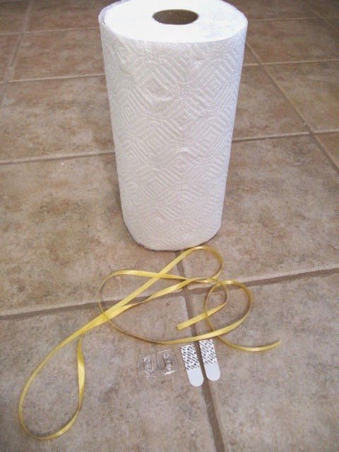 Best ideas about DIY Paper Towel Holder
. Save or Pin Sew Many Ways DIY Under Sink Paper Towel Holder…2 Now.