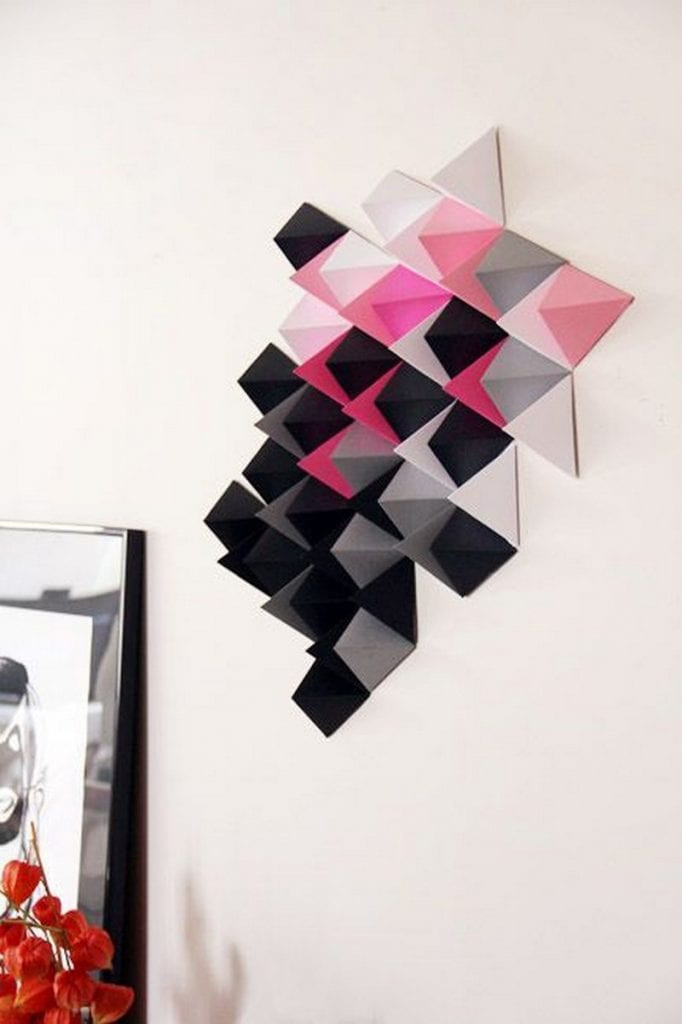 Best ideas about DIY Paper Wall Art
. Save or Pin Paper Now.