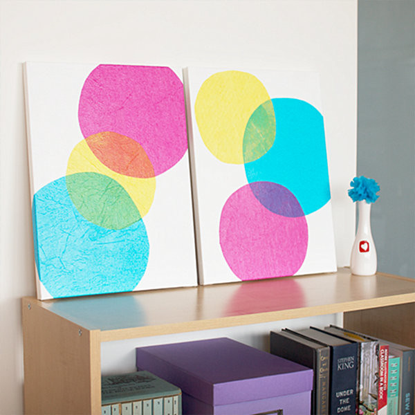 Best ideas about DIY Paper Wall Art
. Save or Pin 25 DIY Wall Art Ideas That Spell Creativity in a Whole New Way Now.