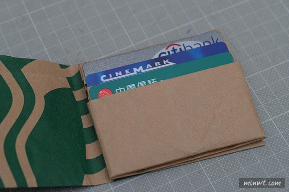 Best ideas about DIY Paper Wallet
. Save or Pin Lifehack Transform a Starbucks paper bag into a fully Now.