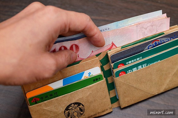 Best ideas about DIY Paper Wallet
. Save or Pin Lifehack Transform a Starbucks paper bag into a fully Now.