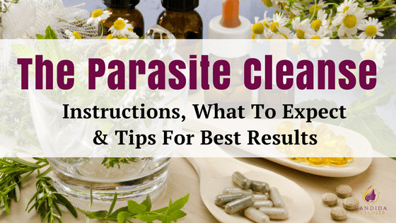 Best ideas about DIY Parasite Cleanse
. Save or Pin The Parasite Cleanse Instructions What To Expect & 5 Now.