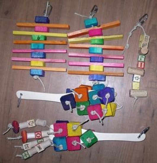 Best ideas about DIY Parrot Toys
. Save or Pin 10 Most Simplest Ideas of DIY Toys for Macaws Now.