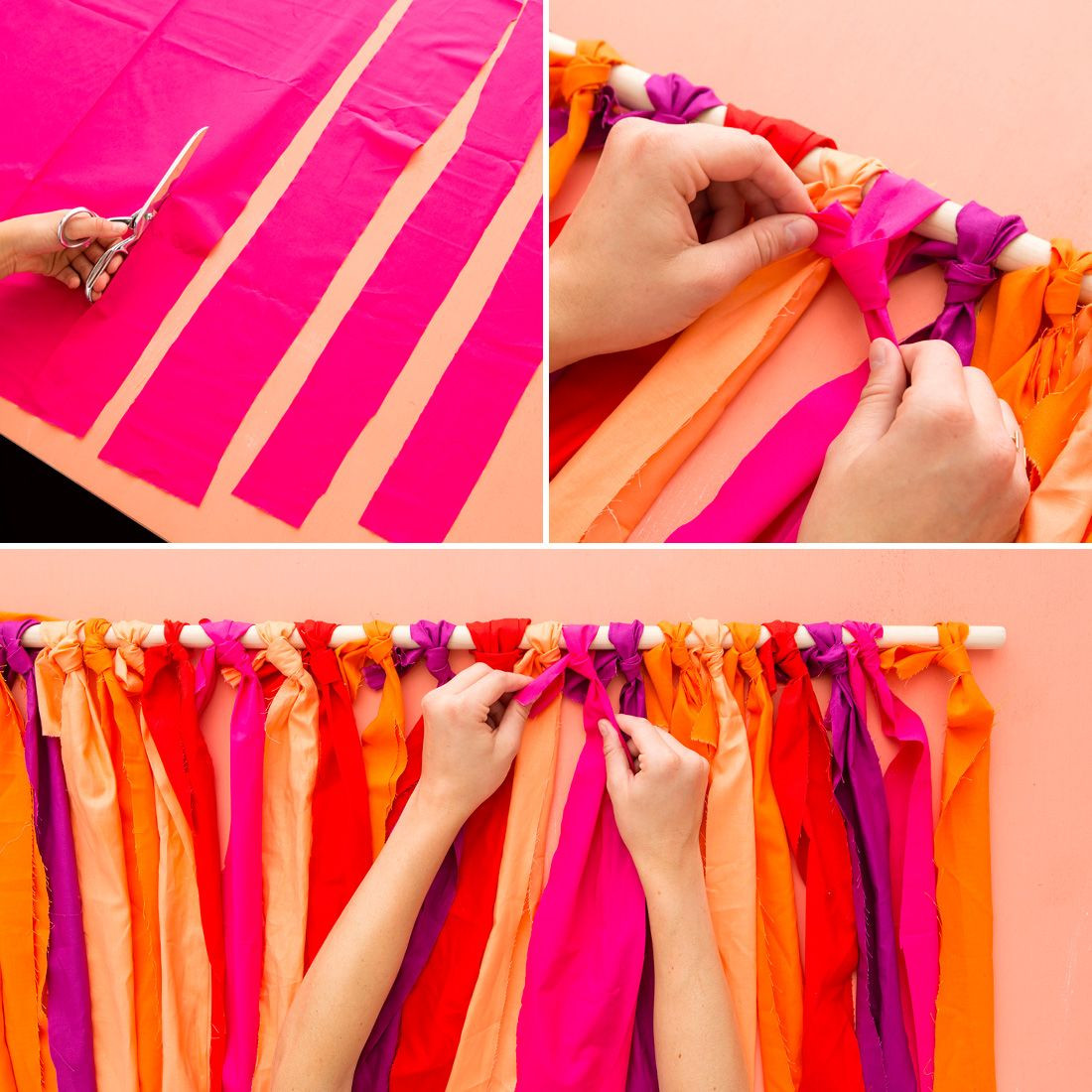 Best ideas about DIY Party Backdrop
. Save or Pin A vibrant DIY backdrop is just what all your party photos Now.