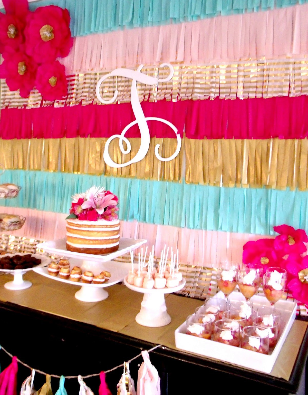Best ideas about DIY Party Backdrop
. Save or Pin Cultivate Create DIY Fringe Party Backdrop Now.
