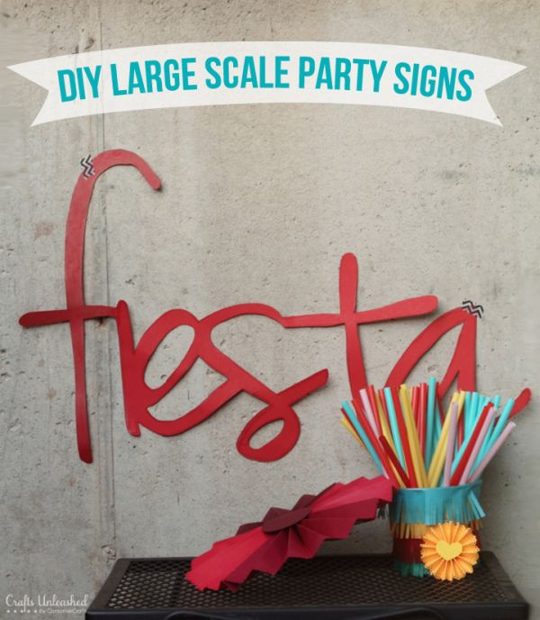 Best ideas about DIY Party Decorations
. Save or Pin 35 Bud DIY Party Decorations You ll Love This Summer Now.