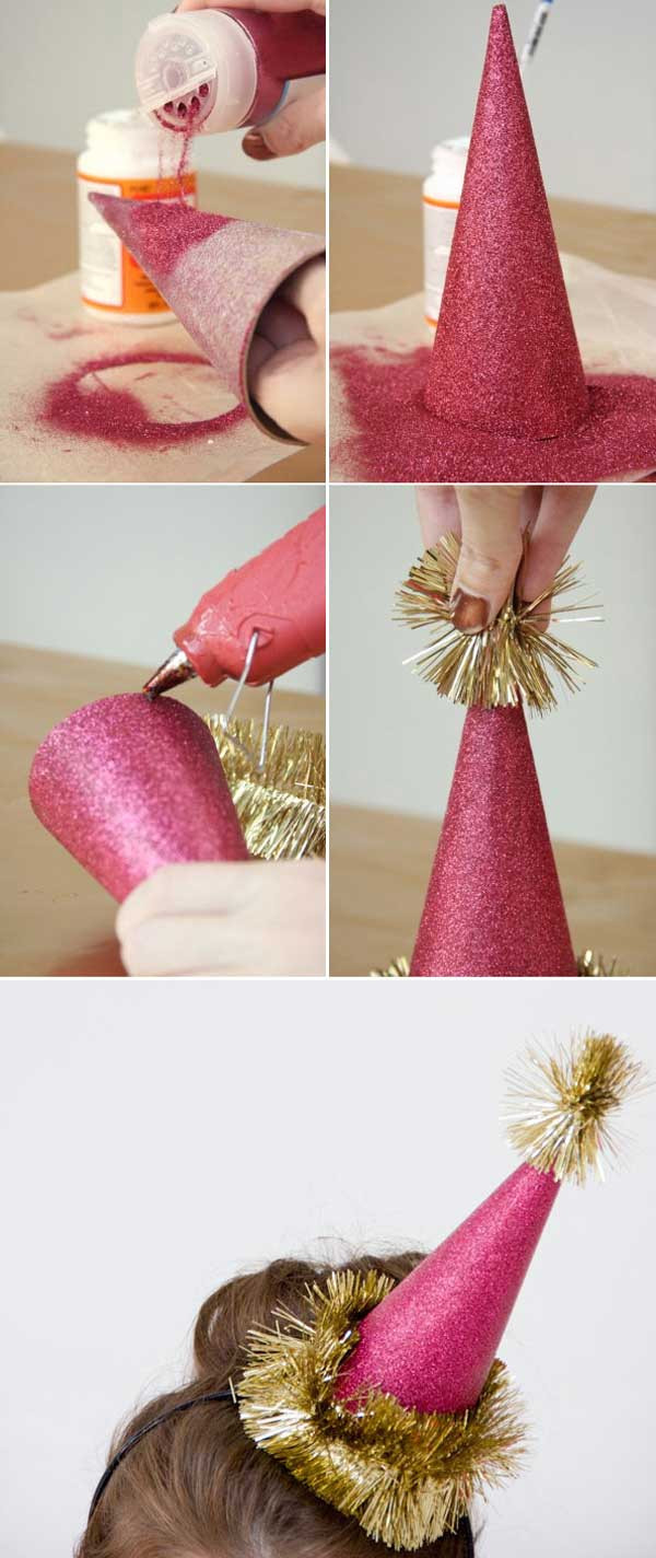 Best ideas about DIY Party Decorations
. Save or Pin Top 32 Sparkling DIY Decoration Ideas For New Years Eve Party Now.