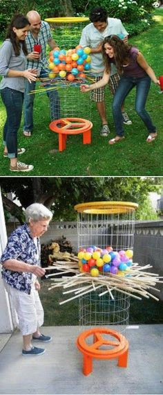 Best ideas about DIY Party Games For Adults
. Save or Pin 30 Best Backyard Games For Kids and Adults Now.