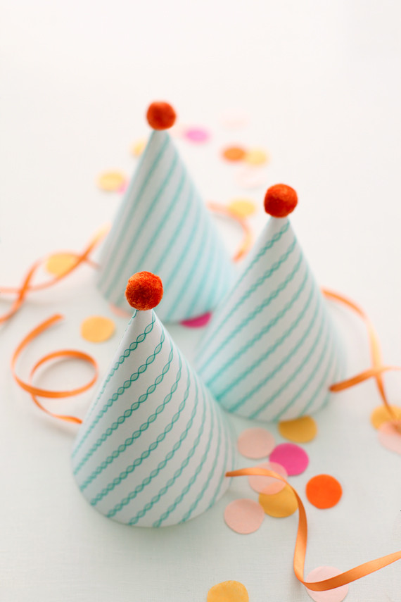Best ideas about DIY Party Hat
. Save or Pin DIY Party Hats With Printable Now.