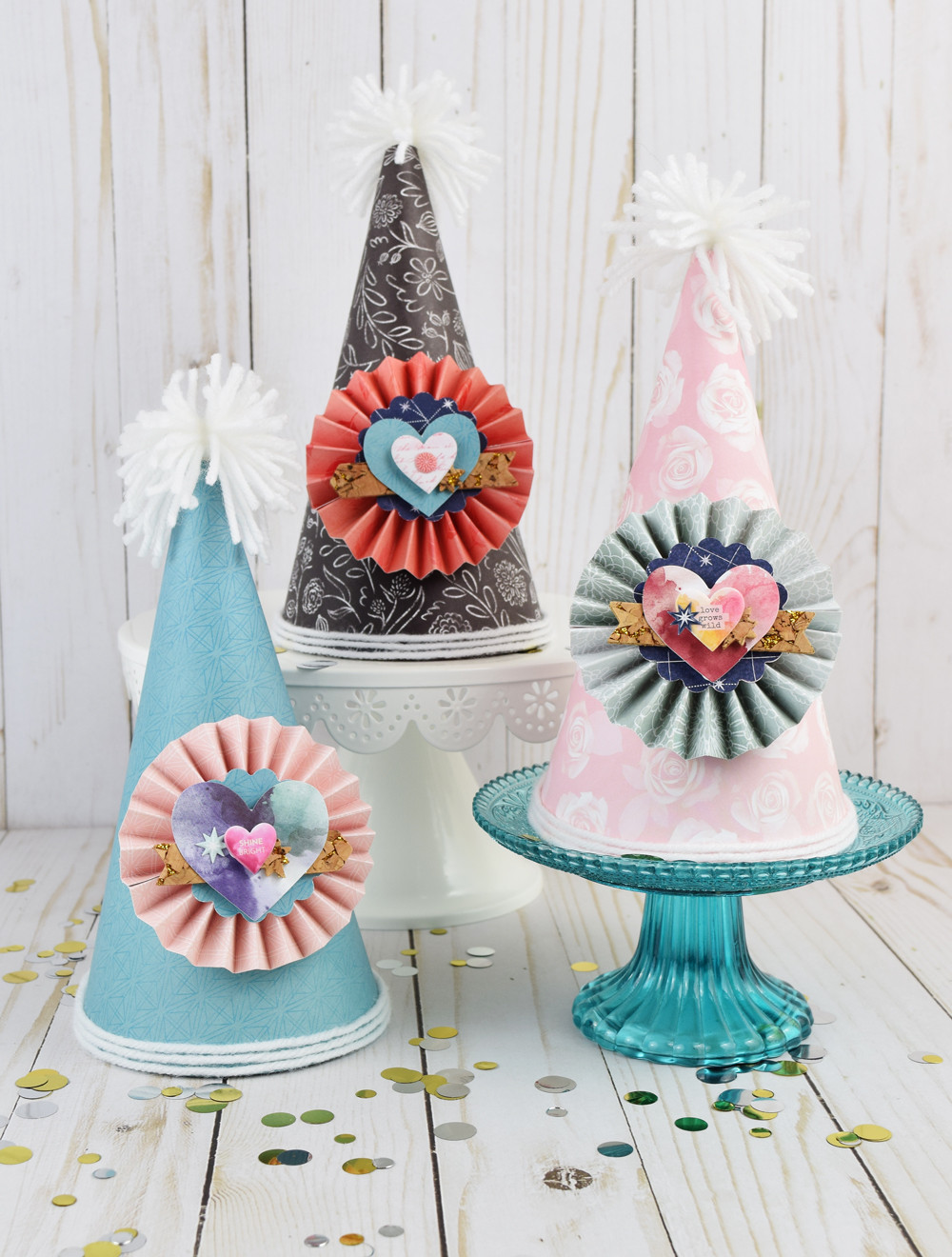 Best ideas about DIY Party Hats
. Save or Pin DIY Party Hats Now.