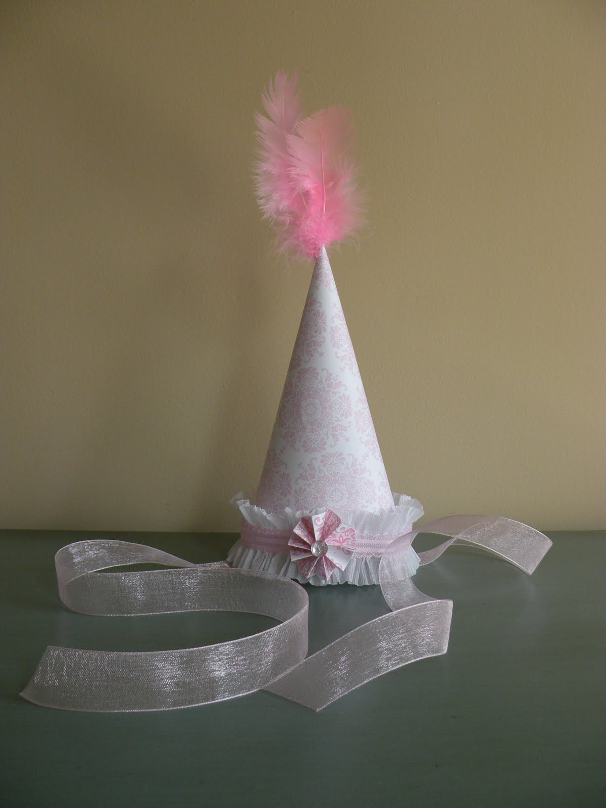 Best ideas about DIY Party Hats
. Save or Pin Icing Designs Princess Party Hat Winners Now.