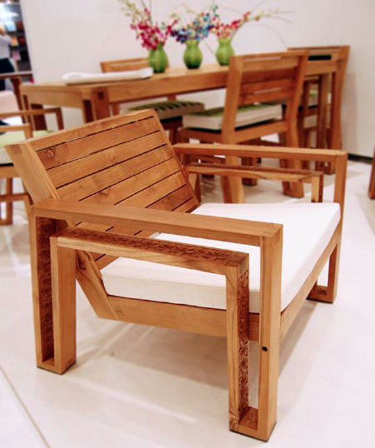 Best ideas about DIY Patio Chairs
. Save or Pin Furniture DIY Patio Furniture Teak Deep Seating Patio Now.