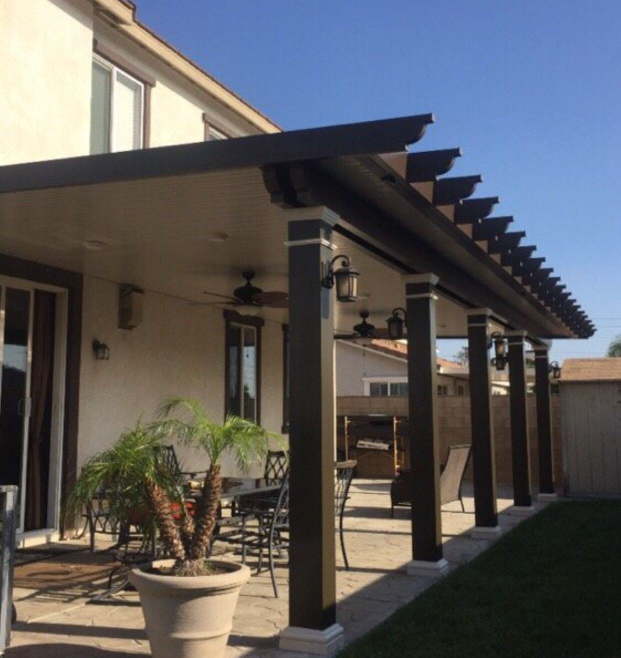 Best ideas about DIY Patio Covers
. Save or Pin DIY Alumawood Patio Cover Kits By PatioKitsDirect Now.