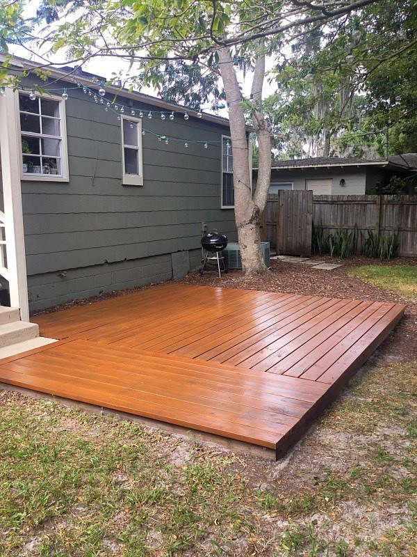 Best ideas about DIY Patio Decking
. Save or Pin 11 Tips & Tricks for Making Your DIY Deck Look Amazing Now.