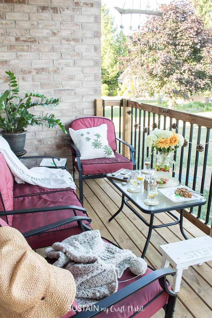 Best ideas about DIY Patio Decorating Ideas
. Save or Pin Patio Decorating Ideas 12 Simple DIY Ideas for Easy Now.
