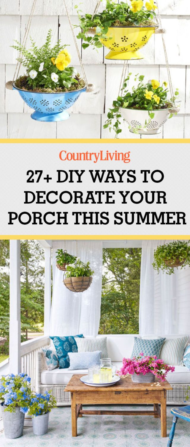 Best ideas about DIY Patio Decorating . Save or Pin 450 best Porches & Patios images on Pinterest Now.