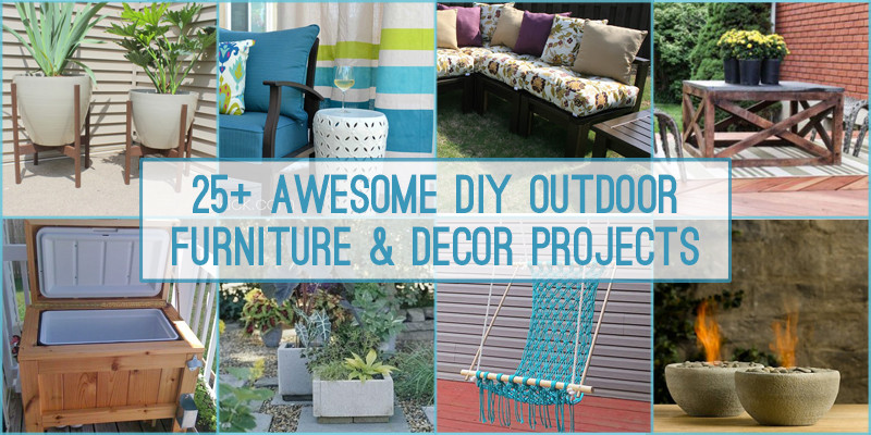 Best ideas about DIY Patio Decorations
. Save or Pin Remodelaholic Now.