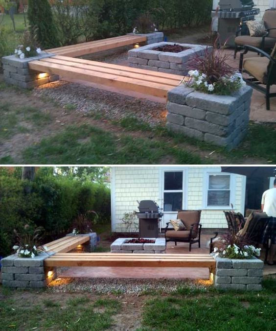 Best ideas about DIY Patio Ideas On A Budget
. Save or Pin Amazing Backyard Ideas on a Bud For the Home Now.